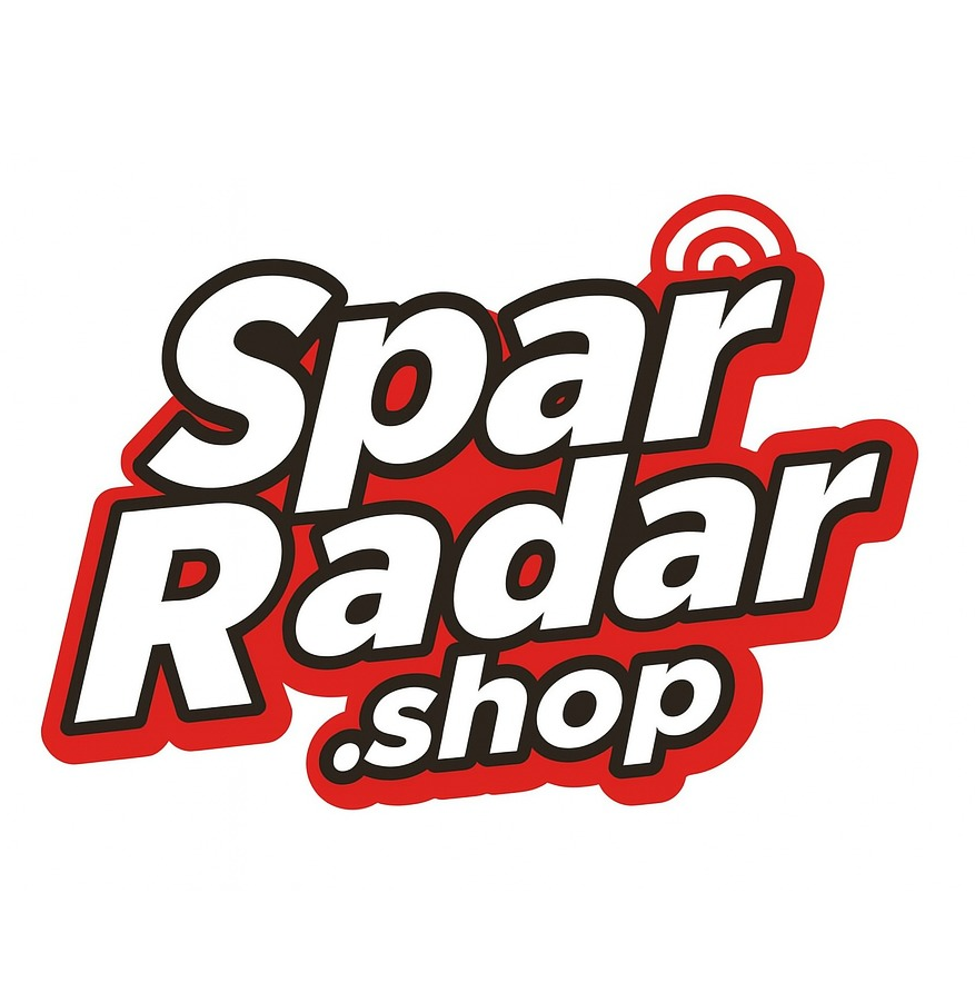 SparRadarShop Logo